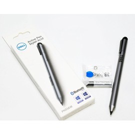 Dell XPS Stylus Pen Compatible with XPS 15 9570 Touch, XPS 13 9365 2-in-1, Latitude 11 (5175, 5179), 7275, 10 Pro (5056), Venue 8 Pro Plus Best Notebook Stylus Pen Light