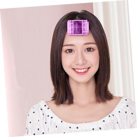 TOVINANNA 40pcs Hair Rollers Curlers for Styling Suitable for Home and Salon Use and Lightweight Design Random Colors Included