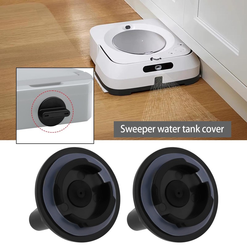 Create idea 2pcs Water Tank Cover with Anti-Leak O-Ring Compatible