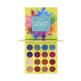 Colour Reverly 16 Color Eye Shadow Palette