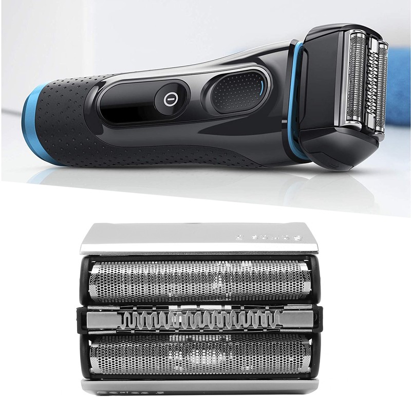 Professional Foil Cutter Head Electric Shaver Accessory Fit for Braun