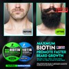 aokur 2 Pack Beard Balm for Men – Sandalwood &