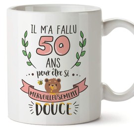 Mugffins (Taza en francés) 50 350 ml
