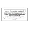 Wellness Sinus Congestion Support Roller Essential Oil Blend