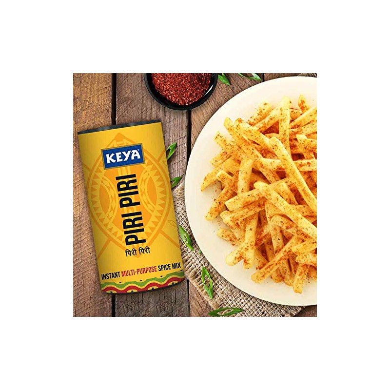 Keya Piri Piri - Instant Seasoning Mix Original Flavour 3