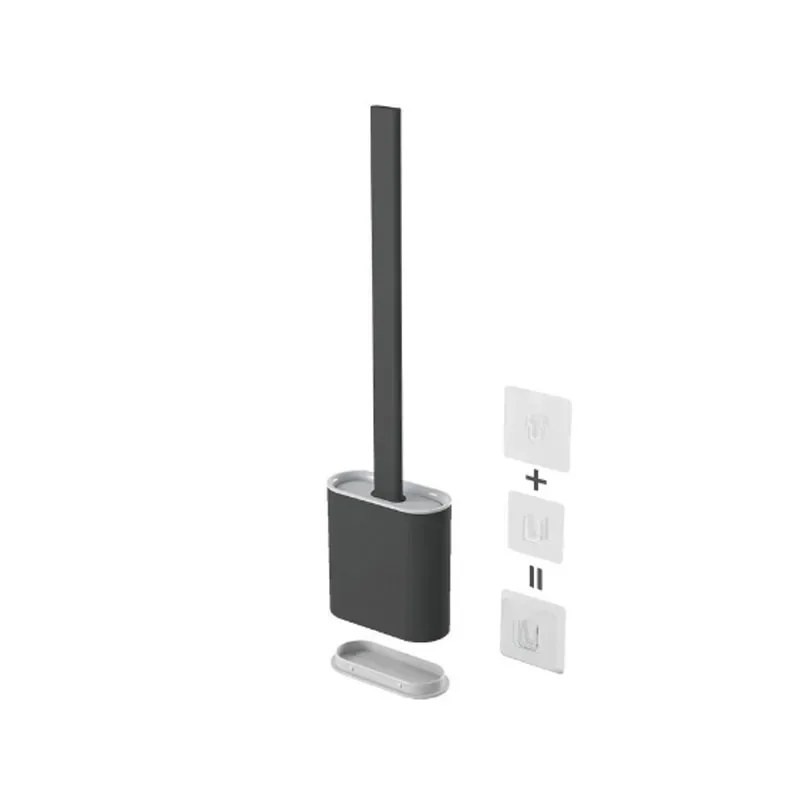 Toilet Brush Holder Silicone