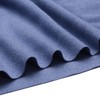Masada Women's Winter Scarf, Warm and Soft Scarf, blue