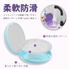 Retainer Case, Mouthpiece Case, Anti-slip, Magnetic Closure, Lightweight, Dustproof, Waterproof,