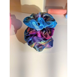 hair rope Accessories pack for Girls Teens and women aesthetic cute things colorful Hair Ties accesorios (Style 1, One size)