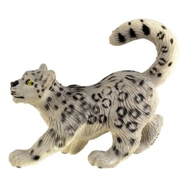 Safari Ltd Wild Safari Wildlife Snow Leopard Cub
