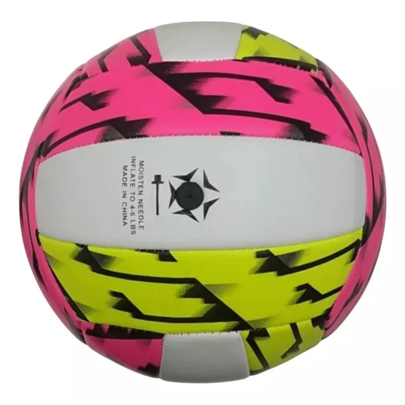 Eco R Balon Volleyball Numero 5 Pool Cancha Colores