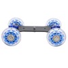 Luqeeg Camera Dolly Skater, Mini Camera Dolly Roller, 10 kg