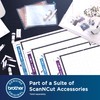 Brother ScanNCut Embossing Mat CAEBSMAT1, 12" x 9.5", Use with