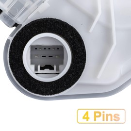 Rear Right Side Power Door Lock Actuator Motor for Toyota Corolla 2014-2019 Highlander Camry 2014-2022 69050-0E030 6905002340 690500E030 Car Door Unlocking Kit