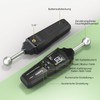 Moisture Meter, Non-Destructive Measurement Moisture Meter with Colour LCD and