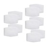 Chemical Anti-Dust Paint Respirator Welding Safety Industrial Filter sponge(10 pcs