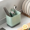 Cutlery Stand Cutlery Drainer Basket Kitchen Utensil Holder Kitchen Utensil
