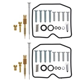 Replacement Parts For CARBURETOR 88-2007GASKETS JETS REBUILD KIT KAWASAKI EX250F EX250 250 NINJA 250R Mod-GS95-5591
