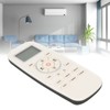 Annadue Air Conditioner Remote Control for Dg11l1 03 Dg11l1 04,