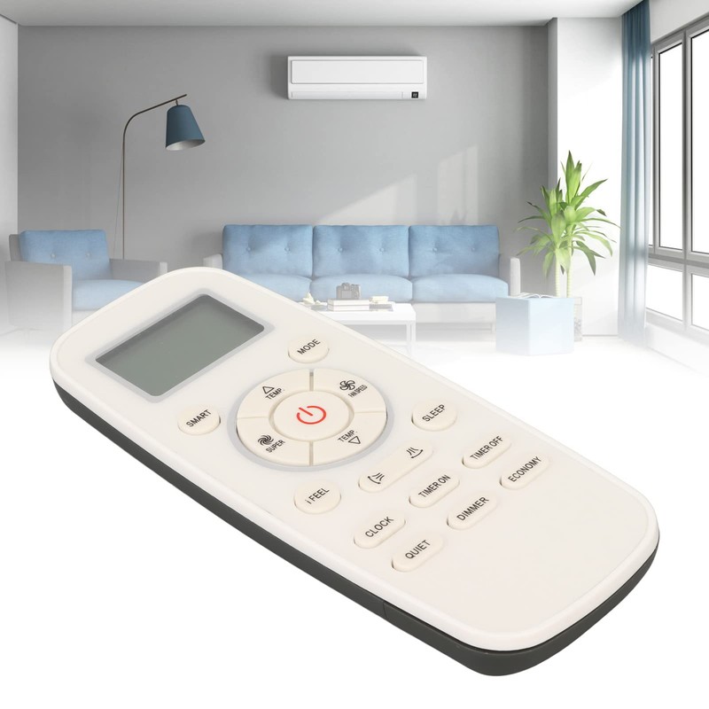 Annadue Air Conditioner Remote Control for Dg11l1 03 Dg11l1 04,