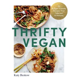 Books Thrifty Vegan