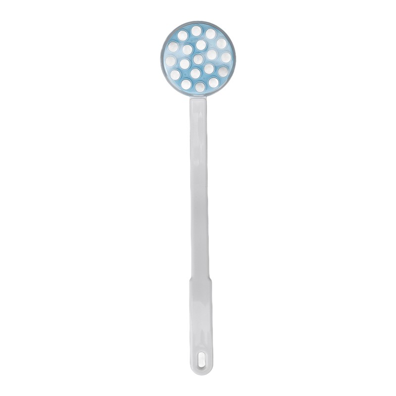 Lotion Applicator Massager Long Shower Bath Brush Roll On Dispenser