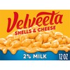 Velveeta Shells & Cheese Pasta with Cheese Sauce & 2%