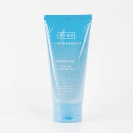 레드밤 BringGreen Bamboo Hyaluronic Moisture Cleansing Foam 120ml 1 piece