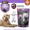VETIQ Serene Calming Supplement Chews for Dogs and Puppies, Tablet