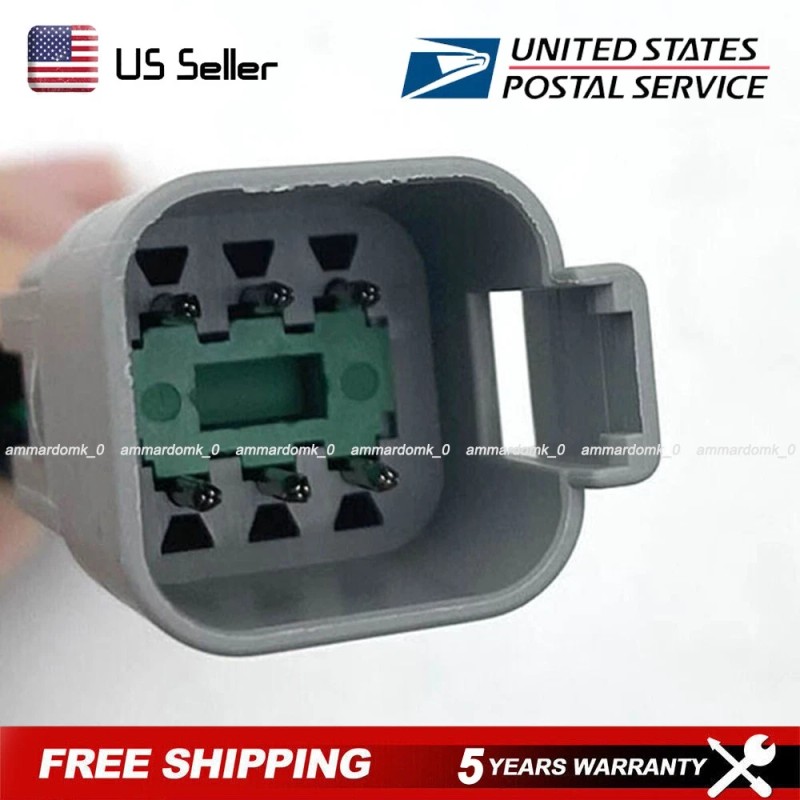 Cummins TPS APPS Throttle Position Sensor For Dodge Ram 2500