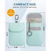 Faraday Bag for Key Fob (2 Pack), Faraday Key Fob