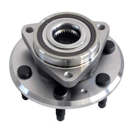 IRONTEK 513277 Wheel Bearing and Hub Assembly for Front/Rear Left/Right Side fit 09-16 for Chevy Traverse, 2007-2012 Buick Enclave, 07-16 GMC Acadia, 07-10 Saturn Outlook w/ABS 6Lug