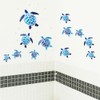 WOHAHA Wall Sticker, Sea Turtle Sticker, Wall Sticker, Sea Turtle,