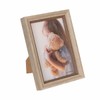 KING 826534 Inner Frame Picture Frame, KG Size, Gray/Brown