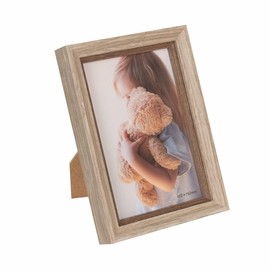 KING 826534 Inner Frame Picture Frame, KG Size, Gray/Brown