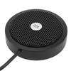 OmniDirectional Microphone Plug and Play USB Desktop Mic for Online