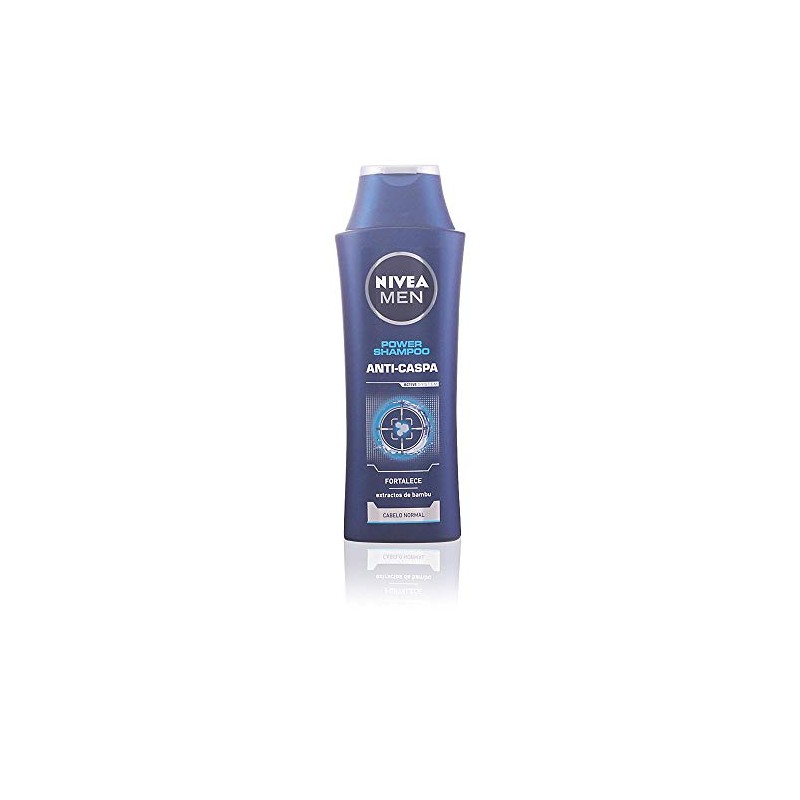 NIVEA Power Shampoo, Pack of 1 (1 x 0.25 kg)