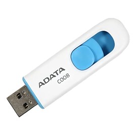 Memoria USB Adata C008 AC008-16G-RKD 16GB 2.0 azul