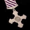 Trikoty Distinguished Flying Cross Medal Reproduction with Ribbon Full Size