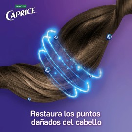Shampoo Caprice Especialidades Crecimiento Biotina 750
