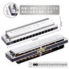 East top Harmonica Blues Harmonica 13 Hole DABLE Jazz Expert