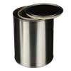 Empty tin, tin, paint can, paint can, made of tinplate,