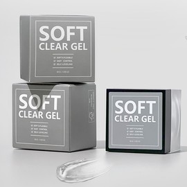 Miss Milo Soft Clear Gel 30g / 미스밀로 소프트 클리어젤 30g