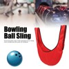 Bowling Seesaw Bag 60cm Length Polyester Twill Lining Handle Design