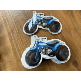 3wheelerkiller ATC Honda 90 1970 Decal sticker Atc70 250r 200x Vintage Classic