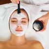 NOLITOY 3 Set Face Mask Mixing Bowls with Spatula: DIY