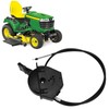 Throttle Choke Cable 946 05098C Lawn Tractor Throttle Cable for