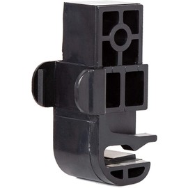 HECASA Black Pontoon Bimini Top Latch Plastic Connector Bracket Replacement for 002957