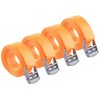AGT Small Lashing Belt: Set of 4 Lashing / Tie