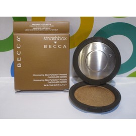 ~ BECCA ~ BECCA ~ SHIMMERING SKIN PERFECTOR POWDER ~ CHOCOLATE GEODE ~ 0.24 OZ